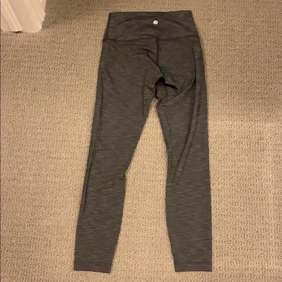 Like New LuLulemon Leggings - Picture 2 of 2